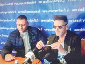 Rutkowski: Nie ma kradzieży doskonałej. Podczas czwartkowej konferencji prasowej detektyw ujawnił szczegóły kradzieży stulecia w Mikołajkach