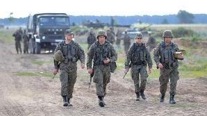 [VIDEO] Minister Macierewicz na ćwiczeniach Saber Strike'17 z udziałem wojsk USA, Kanady, Wielkiej Brytanii, Rumunii i Litwy