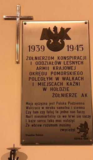 Słowo na niedzielę 24 października z Gdyni