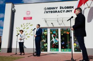 [VIDEO] Premier w Żabiej Woli: rodzina to najważniejszy punkt oparcia w życiu