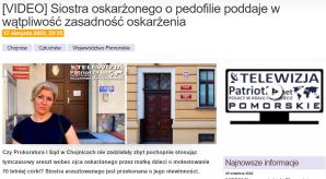 [VIDEO] Kolejny sukces Krzysztofa Rutkowskiego! Niesłusznie oskarżony ojciec został uwolniony z aresztu.