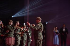 Kolejny sukces Orkiestry Reprezentacyjnej Wojsk Obrony Terytorialnej na wydarzeniu międzynarodowym