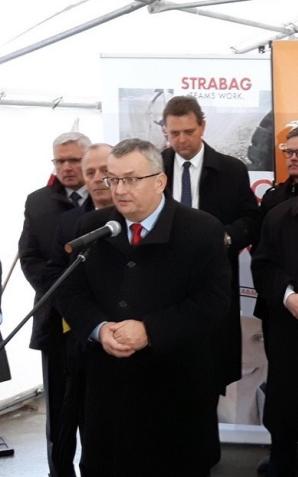  S7 Olsztynek - Ostróda już w całości dostępna dla ruchu