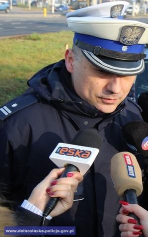 [VIDEO] Ponad 12 tys. ujawnionych wykroczeń, blisko 870 zatrzymanych praw jazdy to tylko część efektów pracy policjantów z dolnośląskiej grupy SPEED