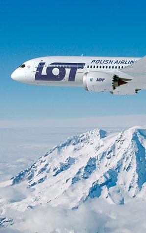 M.in. ze Sri Lanki, Tajlandii, Maroka, Indii, Singapuru i Wietnamu. Polacy wracają LOT-em do Polski