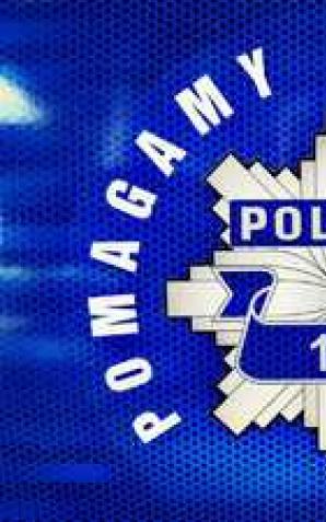 Policjant z „drogówki” zawsze czujny, także w czasie wolnym