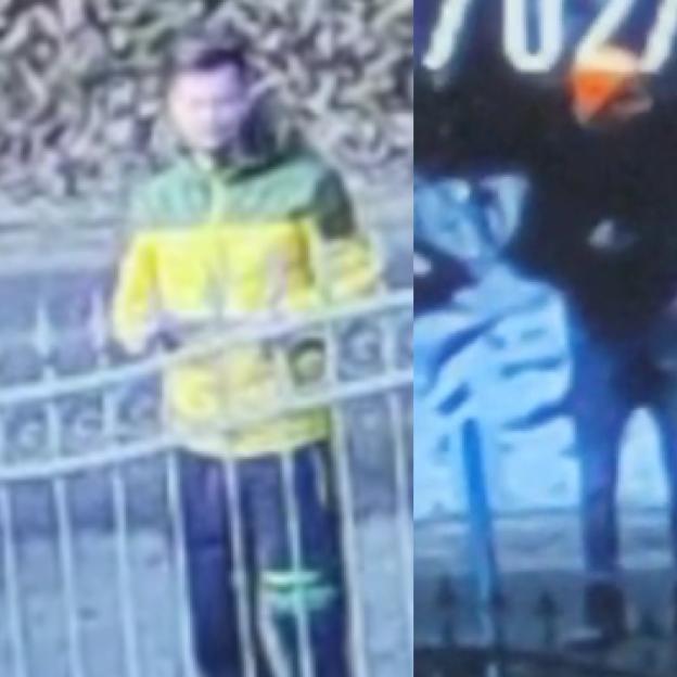 [VIDEO] RUTKOWSKI W AKCJI - Nieudana próba kradzieży Mercedesa klasy G metodą z epoki kamienia łupanego