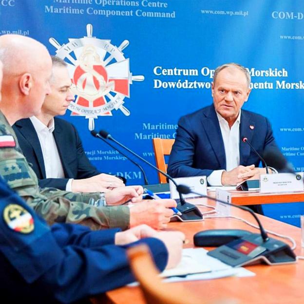 [VIDEO] Bałtyk w stanie gotowości - Polska reaguje na zagrożenie ze strony 