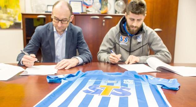 KKS Lech Poznań – Mihai Radut zawodnikiem Kolejorza