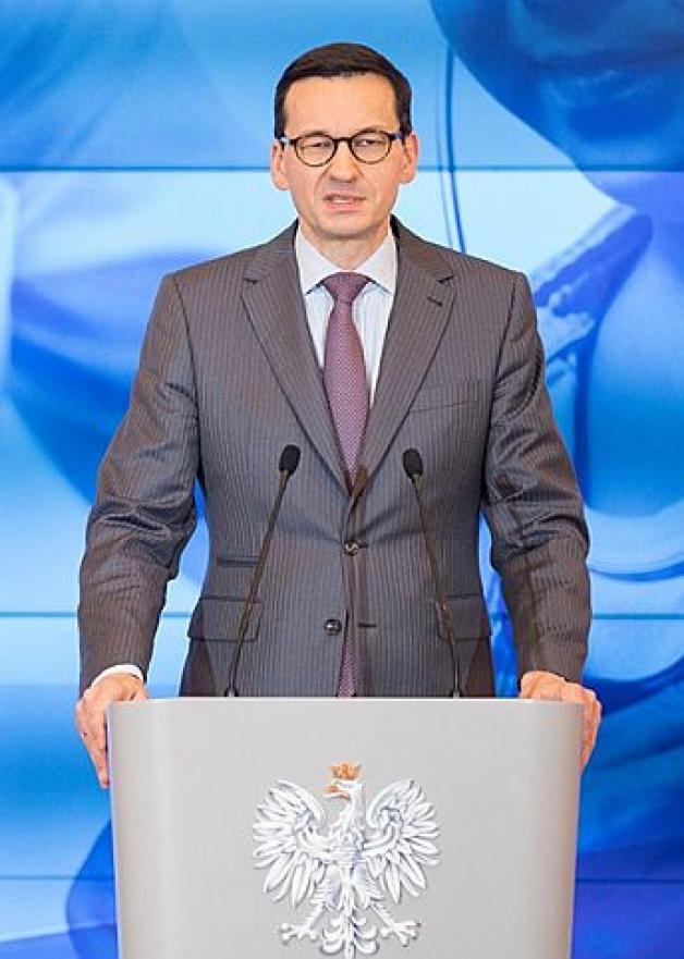 Wizyta premiera Mateusza Morawieckiego w Republice Libańskiej
