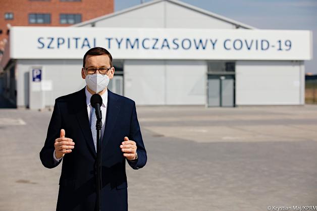 [VIDEO] Mamy już 31 aktywnych szpitali rezerwowych w Polsce 