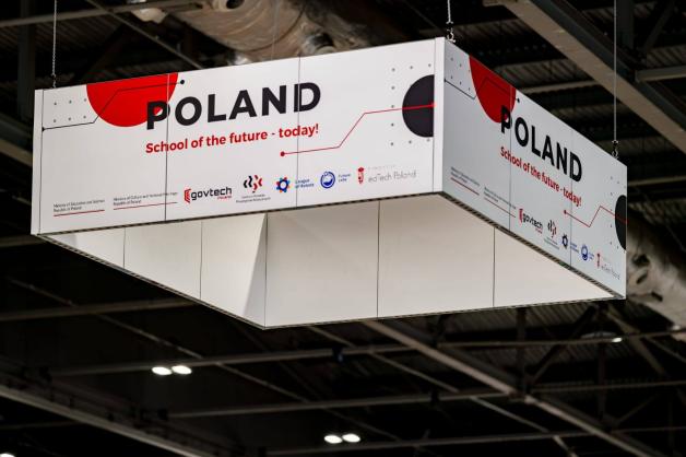 Sukces polskiego stoiska na największych targach edukacyjnych Bett Show w Londynie