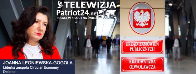 [VIDEO] Odwołania do Krajowej Izby Odwoławczej paraliżują inwestycje. Nowe przepisy mają to zmienić.