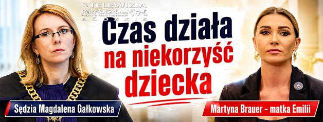 [VIDEO] Z dwóch kontaktów tygodniowo zostały dwie godziny miesięcznie. Czy system utrwala skutki izolacji dziecka od matki?